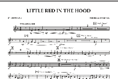 Little Red In The Hood von Michael Sweeney (Download) 