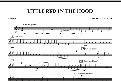 Little Red In The Hood von Michael Sweeney (Download) 