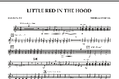 Little Red In The Hood von Michael Sweeney (Download) 