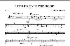 Little Red In The Hood von Michael Sweeney (Download) 