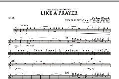 Like A Prayer von Madonna Ciccone (Download) 