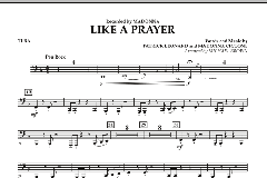 Like A Prayer von Madonna Ciccone (Download) 