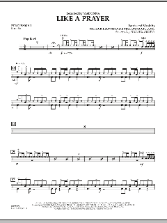 Like A Prayer von Madonna Ciccone (Download) 