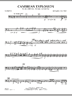 Cambrian Explosion von Richard L. Saucedo (Download) 