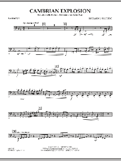 Cambrian Explosion von Richard L. Saucedo (Download) 