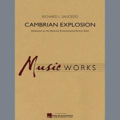 Cambrian Explosion von Richard L. Saucedo (Download) 