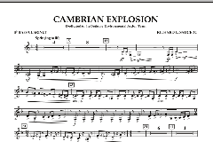 Cambrian Explosion von Richard L. Saucedo (Download) 