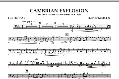 Cambrian Explosion von Richard L. Saucedo (Download) 