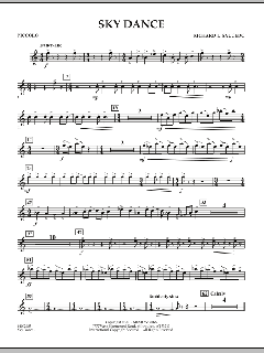 Sky Dance von Richard L. Saucedo (Download) 