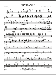 Sky Dance von Richard L. Saucedo (Download) 