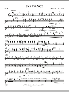 Sky Dance von Richard L. Saucedo (Download) 