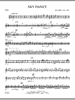 Sky Dance von Richard L. Saucedo (Download) 