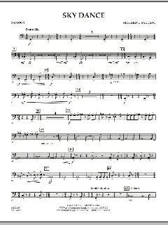 Sky Dance von Richard L. Saucedo (Download) 