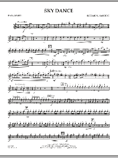 Sky Dance von Richard L. Saucedo (Download) 