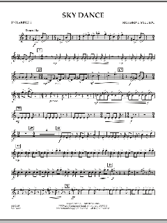 Sky Dance von Richard L. Saucedo (Download) 