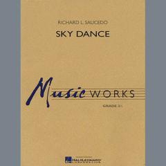 Sky Dance von Richard L. Saucedo (Download) 