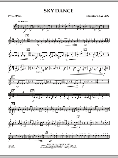 Sky Dance von Richard L. Saucedo (Download) 