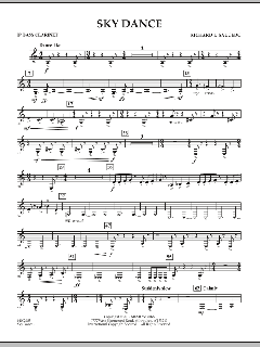 Sky Dance von Richard L. Saucedo (Download) 