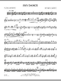 Sky Dance von Richard L. Saucedo (Download) 