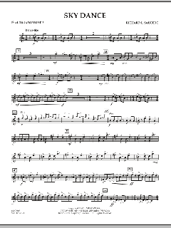 Sky Dance von Richard L. Saucedo (Download) 