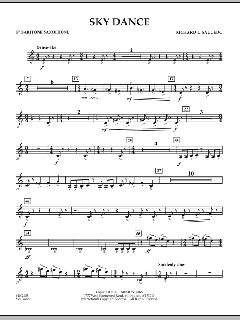 Sky Dance von Richard L. Saucedo (Download) 