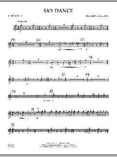 Sky Dance von Richard L. Saucedo (Download) 