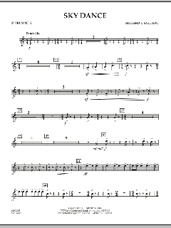 Sky Dance von Richard L. Saucedo (Download) 