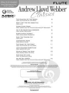 Classics von Andrew Lloyd Webber 