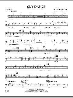 Sky Dance von Richard L. Saucedo (Download) 