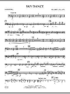 Sky Dance von Richard L. Saucedo (Download) 