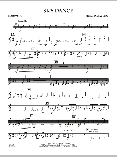 Sky Dance von Richard L. Saucedo (Download) 