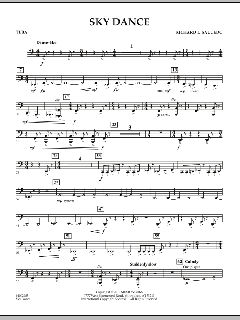 Sky Dance von Richard L. Saucedo (Download) 