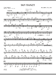 Sky Dance von Richard L. Saucedo (Download) 