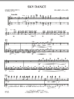 Sky Dance von Richard L. Saucedo (Download) 