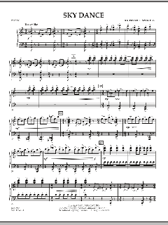 Sky Dance von Richard L. Saucedo (Download) 