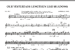 Our Yesterdays Lengthen Like Shadows von Samuel R. Hazo (Download) 