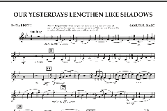 Our Yesterdays Lengthen Like Shadows von Samuel R. Hazo (Download) 