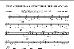 Our Yesterdays Lengthen Like Shadows von Samuel R. Hazo (Download) 