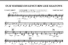 Our Yesterdays Lengthen Like Shadows von Samuel R. Hazo (Download) 