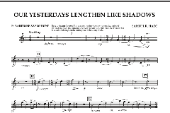 Our Yesterdays Lengthen Like Shadows von Samuel R. Hazo (Download) 