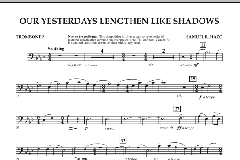 Our Yesterdays Lengthen Like Shadows von Samuel R. Hazo (Download) 