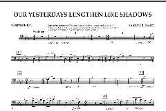 Our Yesterdays Lengthen Like Shadows von Samuel R. Hazo (Download) 