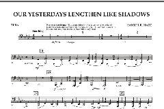 Our Yesterdays Lengthen Like Shadows von Samuel R. Hazo (Download) 