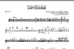 September von Maurice White (Download) 