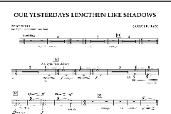 Our Yesterdays Lengthen Like Shadows von Samuel R. Hazo (Download) 