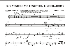 Our Yesterdays Lengthen Like Shadows von Samuel R. Hazo (Download) 