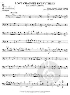 Classics von Andrew Lloyd Webber 