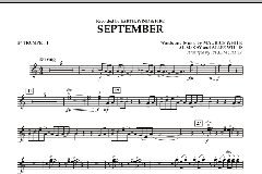 September von Maurice White (Download) 