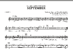September von Maurice White (Download) 