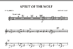 Spirit Of The Wolf von Michael Oare (Download) 